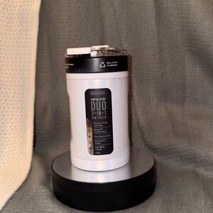 Brumate Glitter White Duo DISCONTINUED COLOR